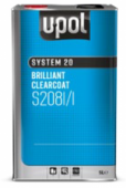 U-POL лак акриловый HS S2081 2:1 5,0 л.