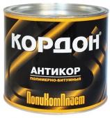 Кордон - мастика полимерно-битумная