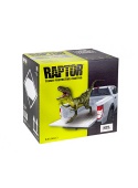 U-POL RAPTOR защитное покрытие 3,8 л. белый комплект