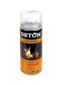 DETON TERMO эмаль термостойкая 750 град. спрей