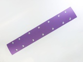 SUNPLUS PURPLE CERAMIC полоски на бумажной основе
