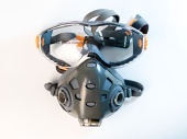 JETA PRO AIR OPTICS 9500 полумаска с интегрированными очками