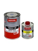 NOVOL грунт акриловый PROTECT 300 MS 4+1