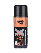 U-POL краска текстурный слой PLAST X 4C грубый