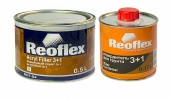 REOFLEX грунт акриловый 2K PRIMER FILLER 3+1 RX F-04