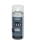 BODY лак спрей для фар LENS CLEAR