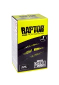 U-POL RAPTOR защитное покрытие 0,948‬ л. черный комплект