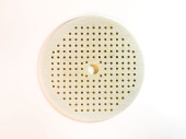 EVT ES09025 шлифовальный круг на мягкой основе MULTI HOLES