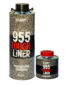 BODY 955 защитное покрытие сверхпрочное TOUGH LINER