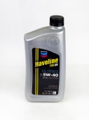 CHEVRON HAVOLINE PRODS SYNTHETIC M/O 5W-40