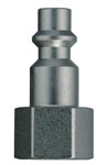 SAGOLA быстрый разъём BSPT 1/4" US-MIL гайка-штекер