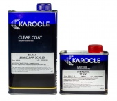 KAROCLE лак для покраски пластиковых фар STARCLEAR SC9210 2+1