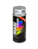 MAXI COLOR эмаль-аэрозоль серебро-эффект