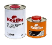 REOFLEX лак акриловый MS CLEAR CLASSIC RX C-01
