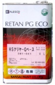 KANSAI лак RETAN PG ECO HS CLEAR (Q) BASE