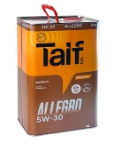 TAIF ALLEGRO 5W-30 масло синтетическое