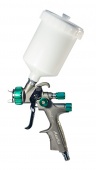 AUARITA краскопульт LVLP L-898-2 TEFLON GREEN