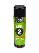 U-POL грунт спрей провариваемый с медью WELD2