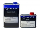 KAROCLE лак STARCLEAR SC2690SQ 2+1 универсальный с повышенным глянцем