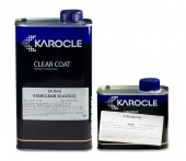 KAROCLE лак быстросохнущий STARCLEAR SC4101Q 4+1