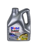 MOBIL SUPER 3000 хE 5W30 ACEA C3 A3/B4 API SN/SM/SL масло синтетическое