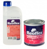 REOFLEX грунт антикоррозионный фосфатирующий WASHPRIMER са 1+1 RX P-02