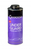 KAROCLE 1к антигравийное покрытие на каучуковой основе UNDERGUARD