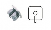 TROMMELBERG клипсы автомобильные пластиковые 11х11/10/PE