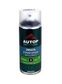 AUTOP эмаль структурная №4 PLASTIC STRUCTURE