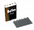 KOVAX клейкий лист BUFLEX DRY BLACK р3000 черный