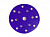 BNC BDG9 PURPLE CERAMIC диск на бумажной основе 150 мм