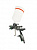 AUARITA краскопульт ITALCO H-4000 HVLP
