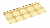 KOVAX микроабразивный цветок YELLOW FILM